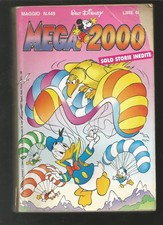 Topolino  Mega 2000 Almanacco