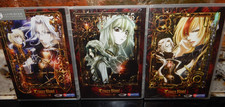 Trinity Blood 3 Anime DVD