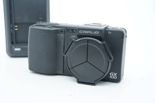 Ricoh gx100 fotocamera - is,