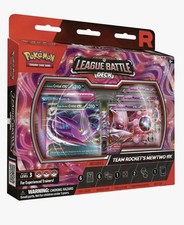 Pokemon TCG Team Rocket's