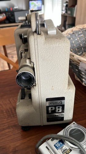 Eumig automatic novo - eumig, p8