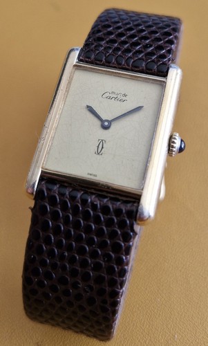 Bellissimo must cartier - must, de