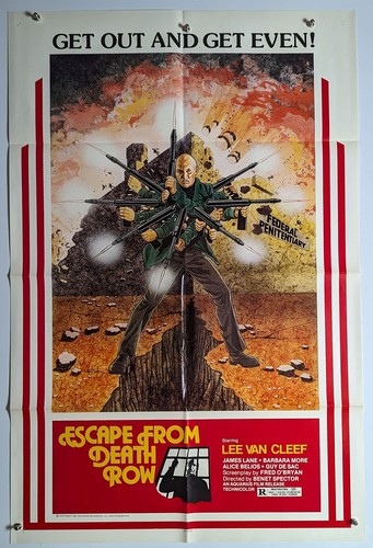 Lee van cleef tony - tony, bianco
