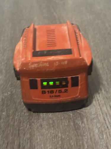 Hilti cpc b18 - b18, 21.6