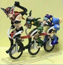 Triciclo Yatterman Unifive