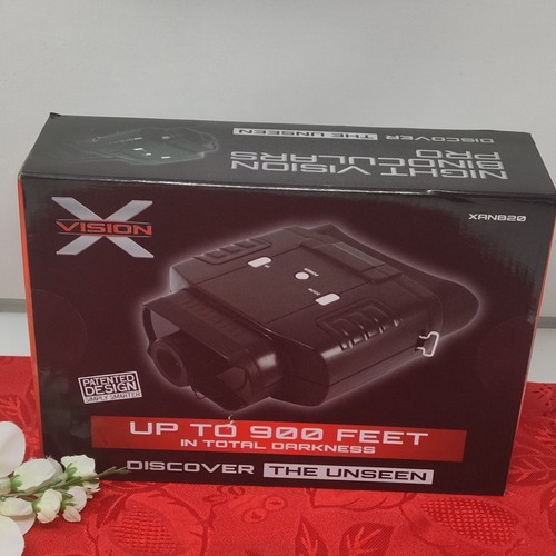 Vision optics xanb20 digital - x-vision,