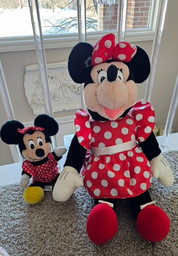 Applause vintage minnie mouse - vintage,