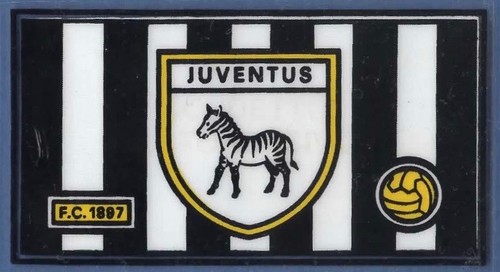 Scudetto calciatori panini - calciatori,