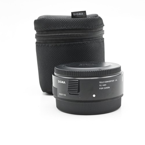 Sigma 1401 4x - tc-1401, 1.4x