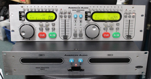 American audio dcd - american,