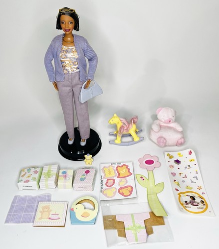 Barbie happy family quartiere - family,