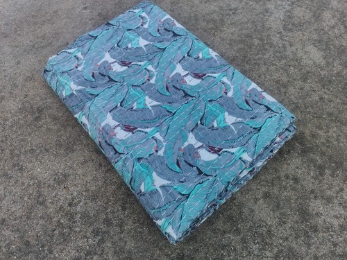Trapunta kantha cotone stampa - trapunta,