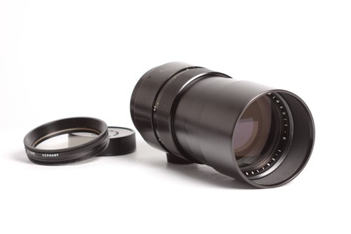Leica leitz elmarit 8 - leica, elmarit-r