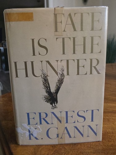 Fate the hunter ernest - fate,