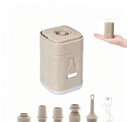 Mini pompa elettrica wireless - elettrica,
