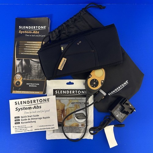 Slendertone system abs - slendertone, e10