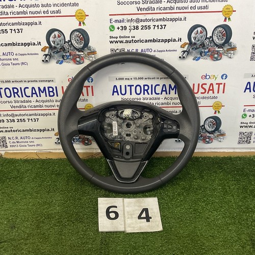 Volante ford 2016 2019 - volante, 2016-2019