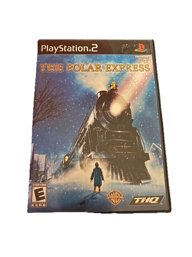 The polar express sony - the, (sony