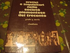 ERETICI E INQUISITORI SOCIETA