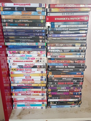 Lotto 118 dvd buone - 118,