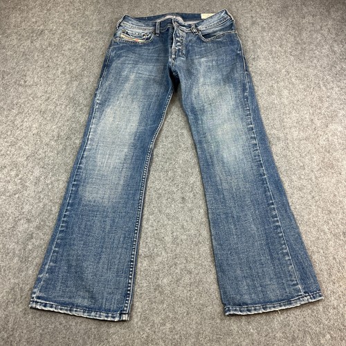 Jeans diesel zatiny uomo - jeans,