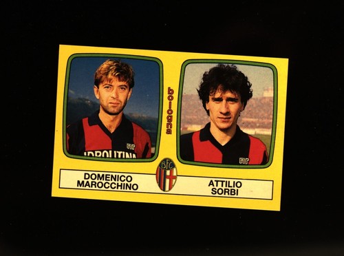 Calciatori panini 1985 - calciatori, 1985/86