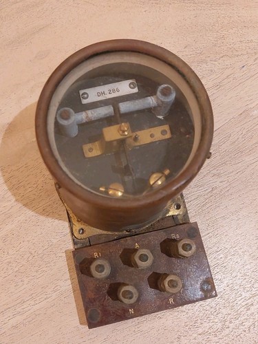 Gpo telegraph key - gpo, sykes
