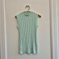 Jil Sander Navy maglia canotta