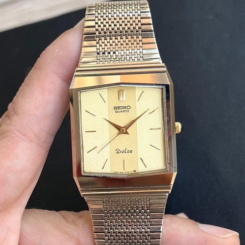 Orologio vintage seiko dolce - vintage,