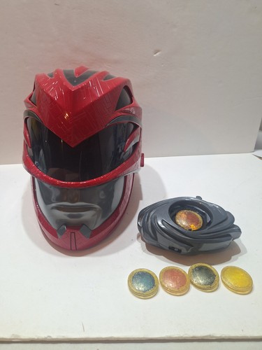 Casco morpher power rangers - casco,
