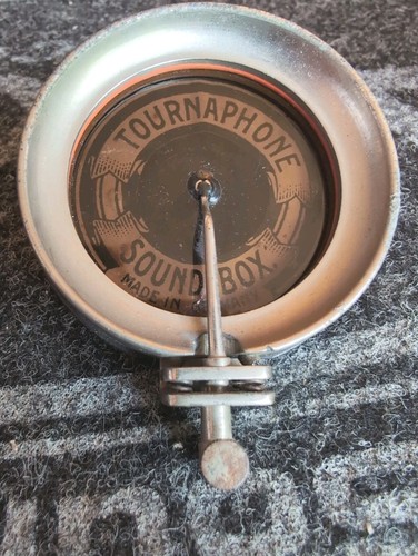 Tournaphone gramophone