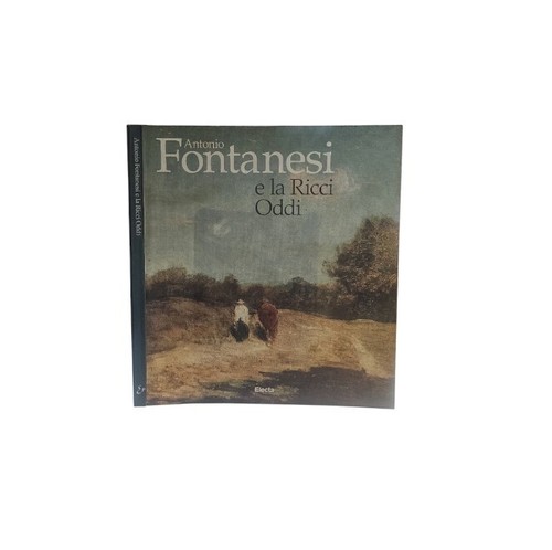 Antonio fontanesi ricci - antonio, la