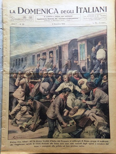 Domenica degli italiani - domenica,