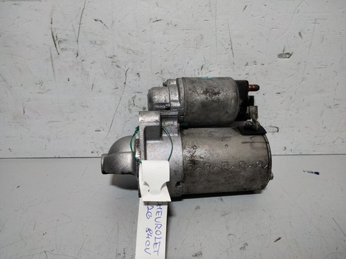 Sin referencia motor arranque - sin,