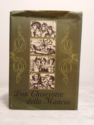 Don chisciotte edizioni - chisciotte,