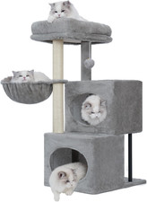 Albero Tiragraffi per Gatti