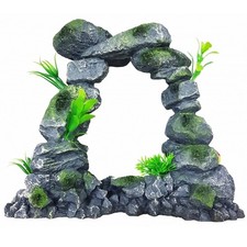 PARETE ARCO ROCCIOSA