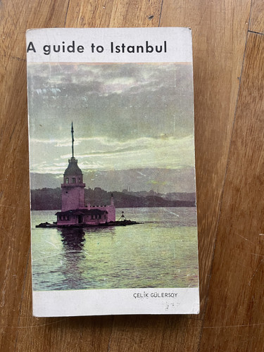 Guida istanbul guide to - istanbul,