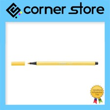 Stabilo - Pennarello Point 68 - Pennarelli Colorati - Scuola - 68/44 - Giallo