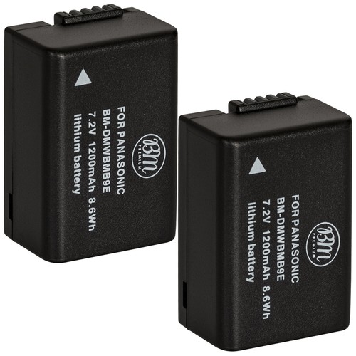 Dmw bmb9 batteries for - bm,