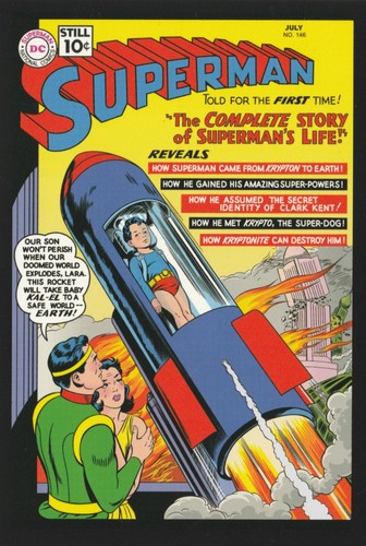 Superman 146 dc comics - ✪,