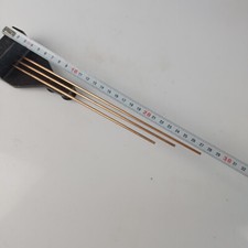 VECCHIE bacchette da gong