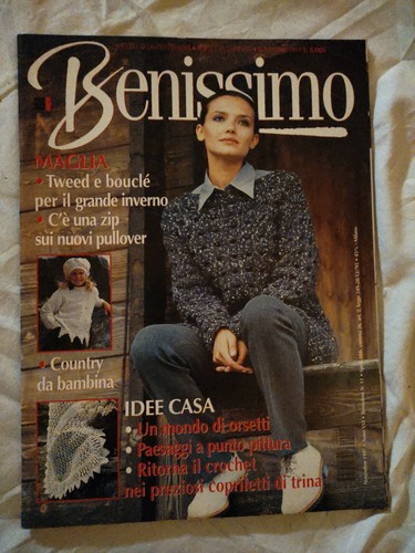 Benissimo novembre 1997 - ,