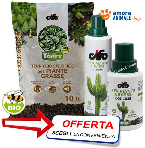 Cifo torfy terriccio per - cifo,