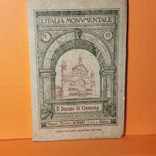 L'ITALIA MONUMENTALE IL DUOMO