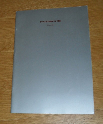 Porsche guida prezzi - porsche,