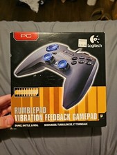 Gamepad Logitech WingMan
