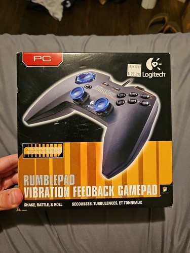 Gamepad logitech wingman - gamepad,