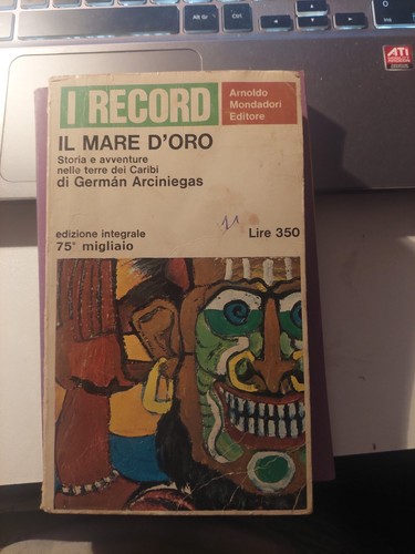 Libro mare oro german - mare,
