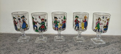 Bicchieri per amaro altezza - bicchieri,